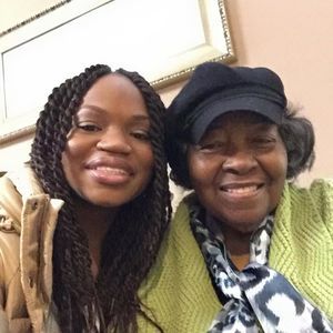 Meet your Posher, Sarah